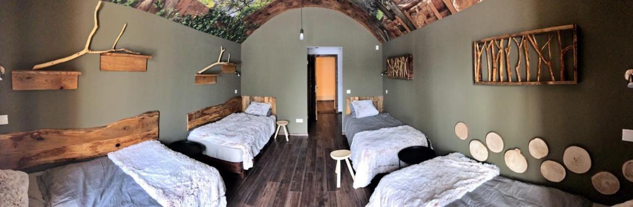 Bucka-Lak Aparthotel Szabolcsveresmart Exteriör bild
