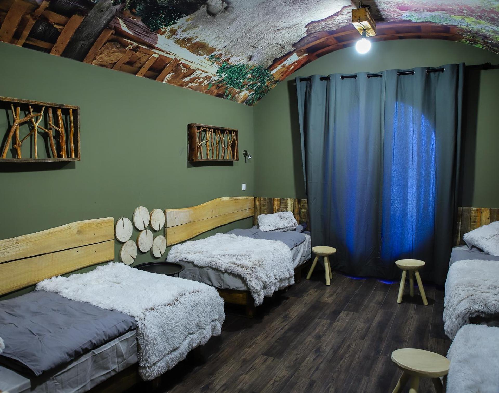 Bucka-Lak Aparthotel Szabolcsveresmart Exteriör bild
